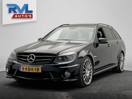 Mercedes-Benz C-klasse 0