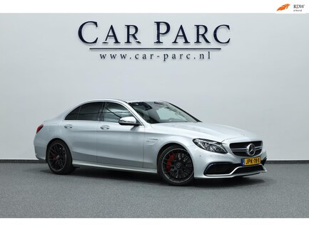 Mercedes-Benz C-klasse 0