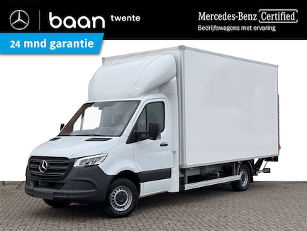 Mercedes-Benz Sprinter 0