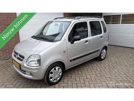 Suzuki Wagon R+ 0