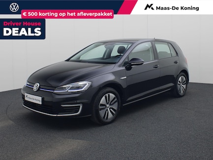 Volkswagen E-Golf 0