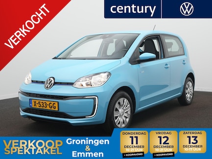 Volkswagen e-Up! 0