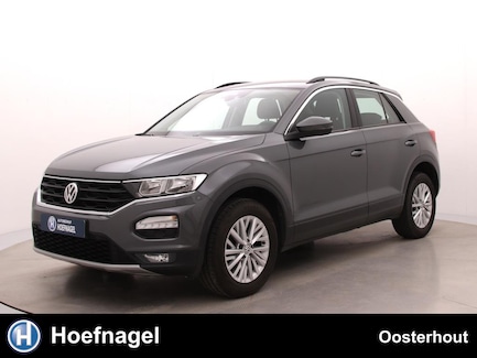 Volkswagen T-Roc 0