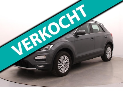 Volkswagen T-Roc 0
