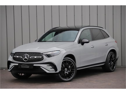 Mercedes-Benz GLC 0