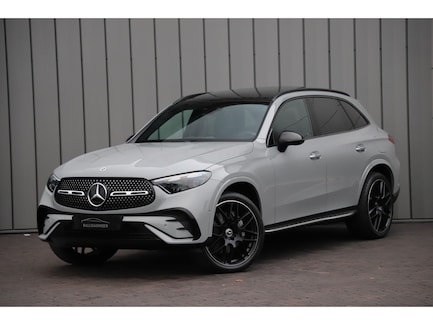 Mercedes-Benz GLC 0