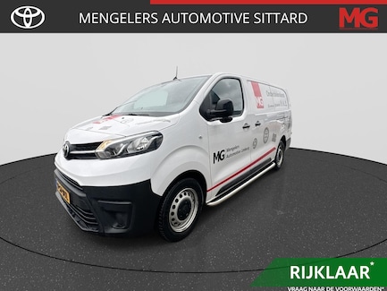 Toyota ProAce Worker 0