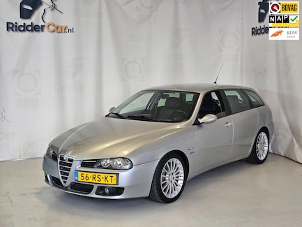 Alfa Romeo 156 0