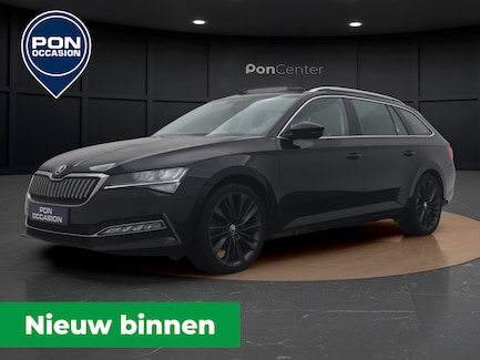Skoda Superb 0