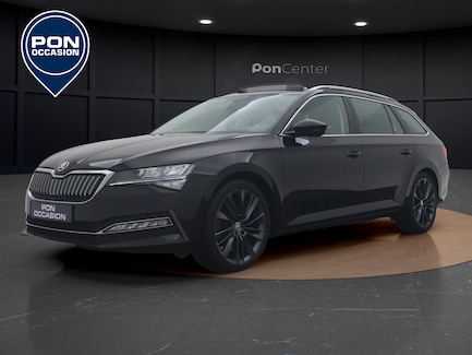 Skoda Superb 0