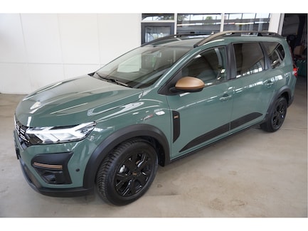 Dacia Jogger 0