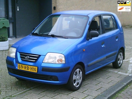 Hyundai Atos 0