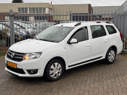 Dacia Logan MCV 0