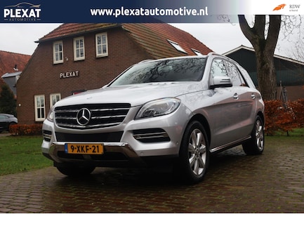 Mercedes-Benz ML-klasse 0