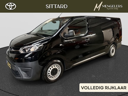 Toyota ProAce Worker 0