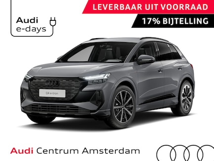 Audi Q4 e-tron 0