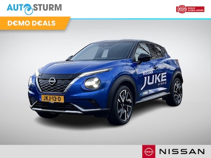 Nissan Juke 0