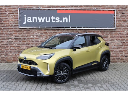 Toyota Yaris Cross 0