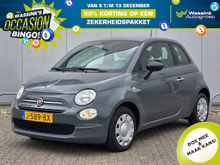 Fiat 500 0
