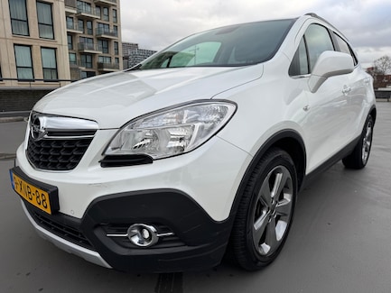 Opel Mokka 0