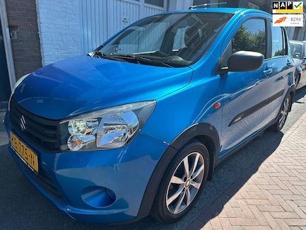 Suzuki Celerio 0