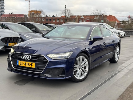 Audi A7 0