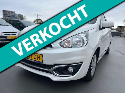 Mitsubishi Space Star 0