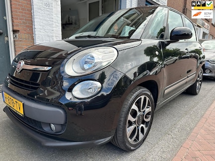 Fiat 500L 0