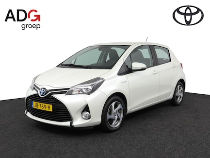 Toyota Yaris 0