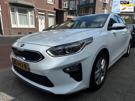 Kia Ceed 0