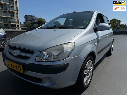 Hyundai Getz 0
