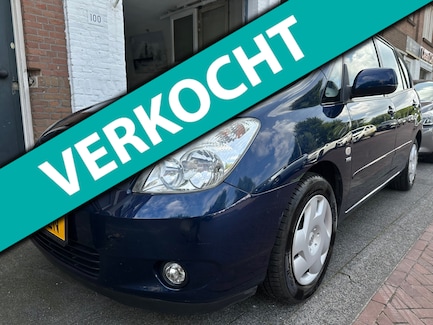 Toyota Corolla Verso 0