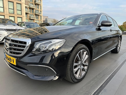 Mercedes-Benz E-klasse 0