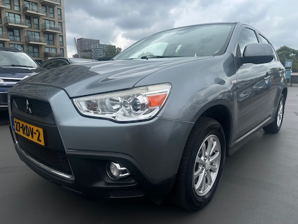 Mitsubishi ASX 0