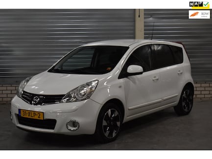 Nissan Note 0