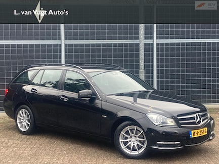 Mercedes-Benz C-klasse 0