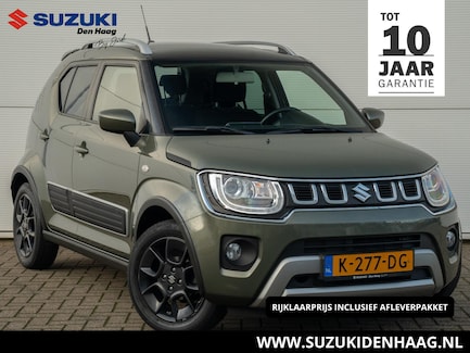 Suzuki Ignis 0