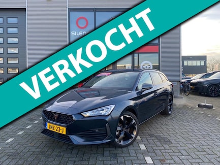 CUPRA Leon Sportstourer 0