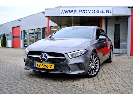 Mercedes-Benz A-klasse 0