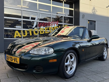 Mazda MX-5 0