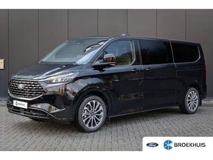 Ford Transit Custom Tourneo 0