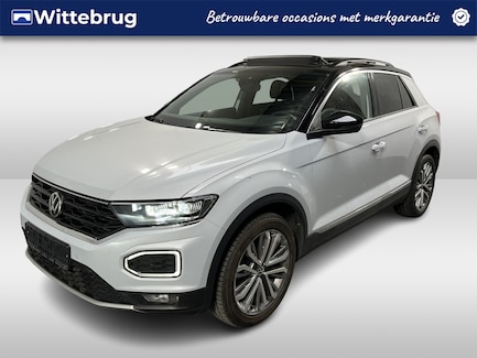 Volkswagen T-Roc 0