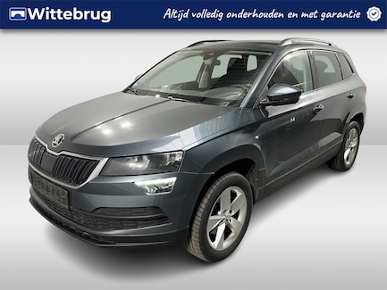 Skoda Karoq 0