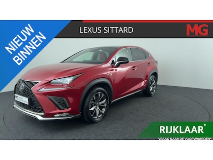 Lexus NX 0