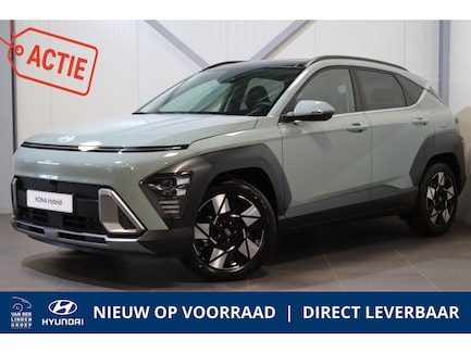 Hyundai Kona 0