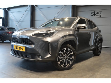 Toyota Yaris Cross 0