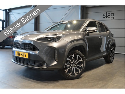 Toyota Yaris Cross 0