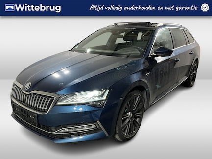 Skoda Superb 0