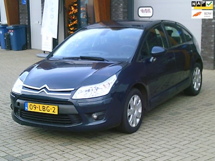 Citroën C4 0