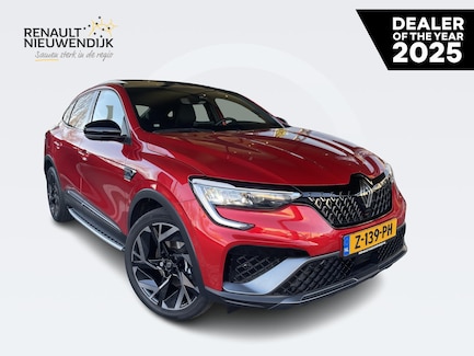 Renault Arkana 0